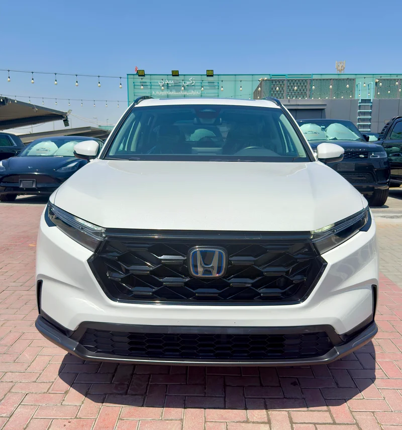 Honda CR-V 2024 Most comfortable and Beautiful interior and exterior , Friendly Car.63173487965313111