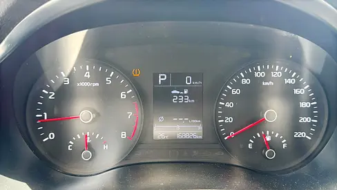 2019 KIA RIO 照片 11