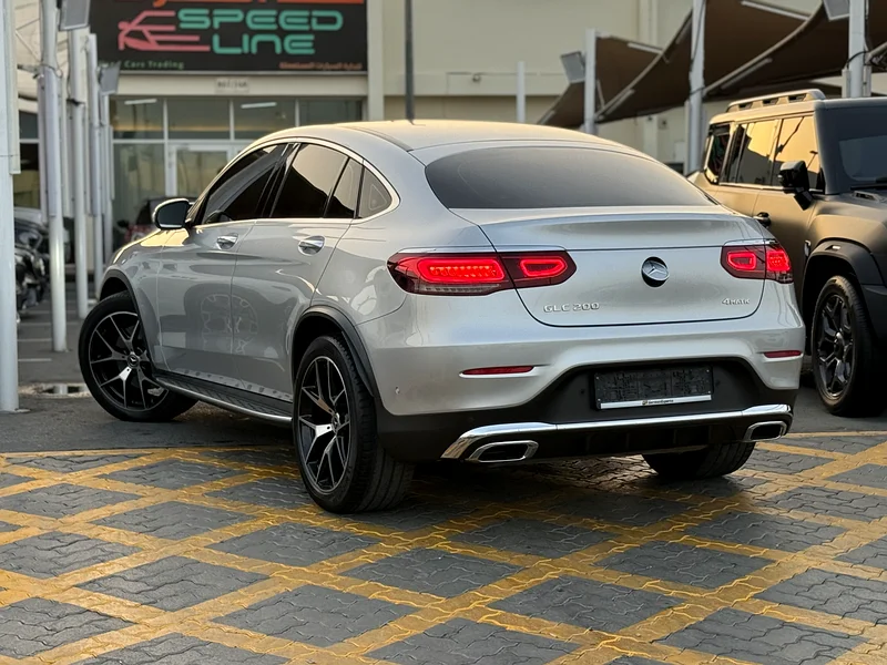 Mercedes GLC 200 AMG Full Option FSH Super Clean63158801712898114
