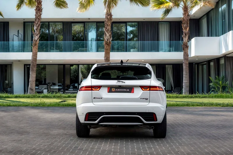 2,644 P.M  | E-Pace P300e R-Dynamic AWD (Hybrid) | 0% Downpayment | Extraordinary Condition!63221824109953114