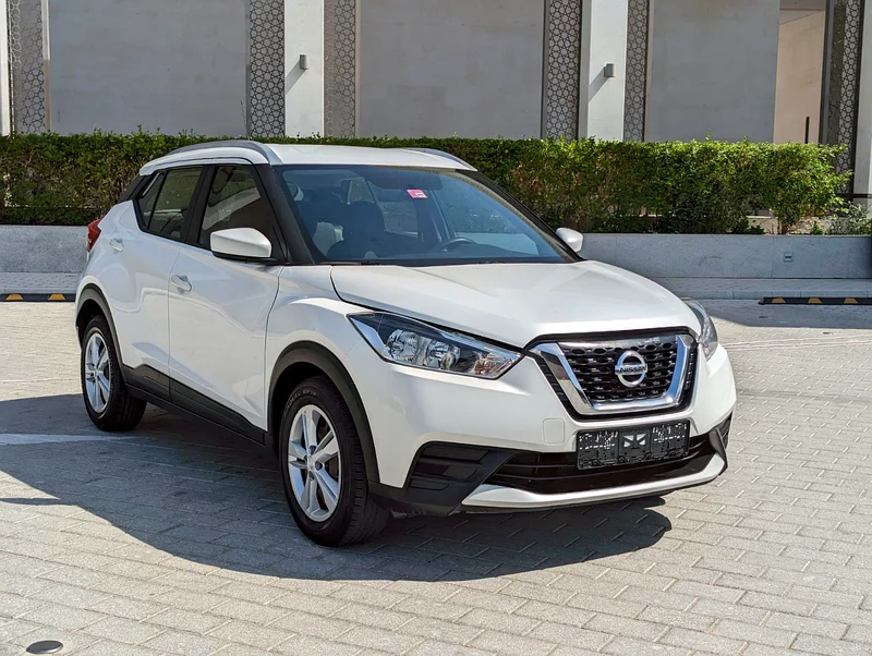 Nissan Kicks 2020 GCC Low KM Immaculate Condition Car Avlaible With Bank Finance Option No Accidents63227775592322113