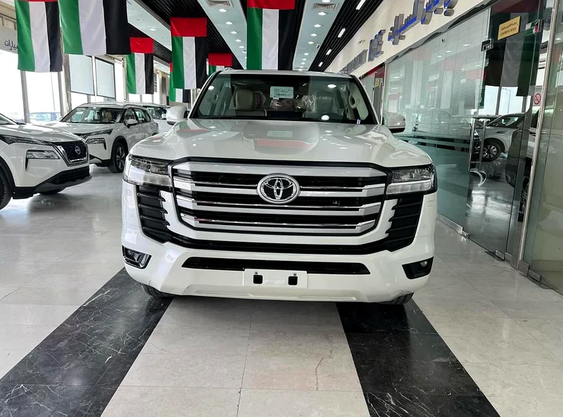 تُويوتا لاند كروزر ستيشن - GXR 4.0 - موديل 2025 - ضمان الوكيل - جديدة63158802144515112