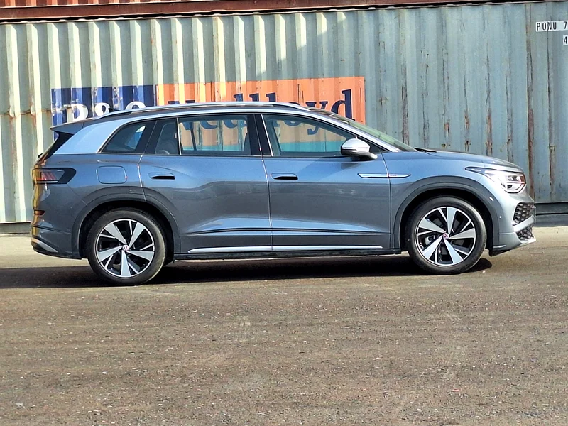 2023 | VOLKSWAGEN ID6 CROZZ | PRO63154621241090113