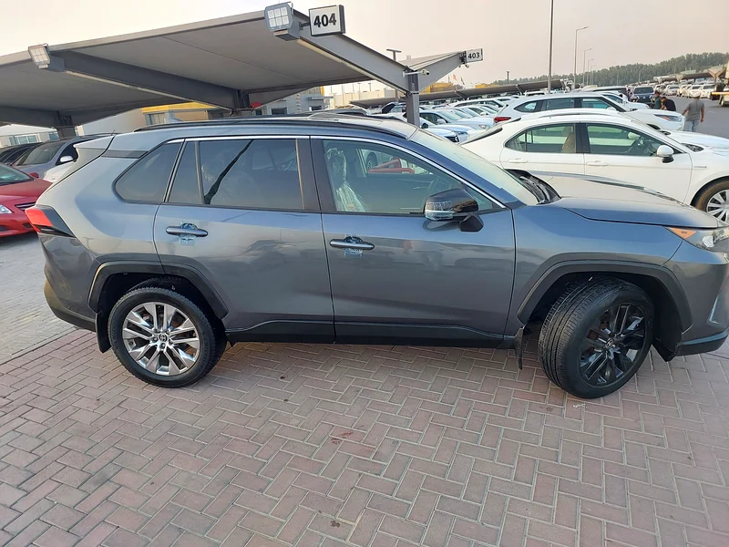 تويوتا راف 4 2021 امريكي63165222818433112