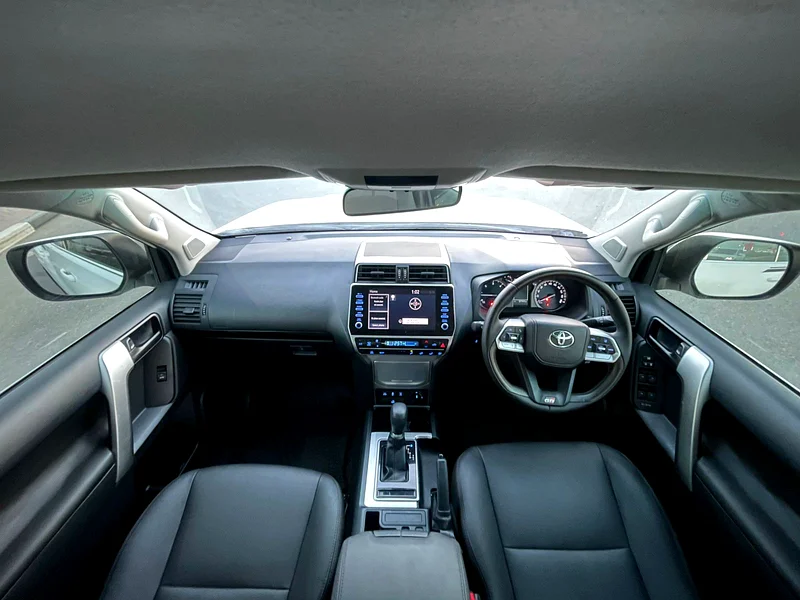 2021 Toyota Prado Right Hand Drive - Adventure Modified - 2.8L V4 Deisel Fuel - Japan Specs63167095330561113