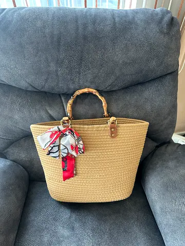 Tote beach bag