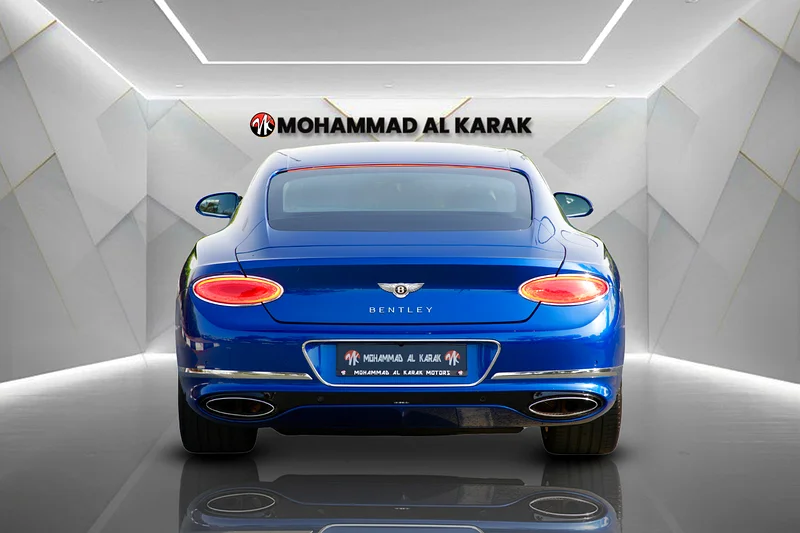 BENTLEY CONTINENTAL GT W12 2019 - SPECIAL EDITION 1919 - ORIGINAL PAINT - FULLY LOADED63174777838723113