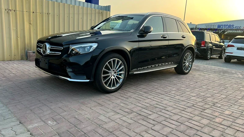 GLC350 IMPORT JAPAN V.C.C63146291580034112