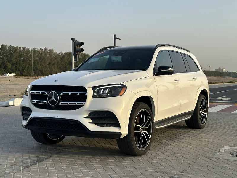 2021 MERCEDES GLS 580 V863148169934977111