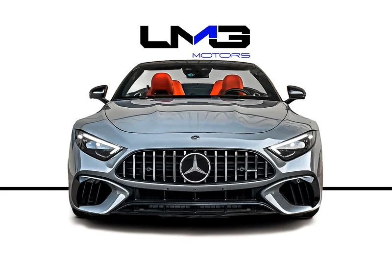 MERCEDES SL63 AMG  | 2 YEARS WARRANTY AND SERVICE PACKAGE | MASSAGE SEATS |  HEATING / COOLING SEATS62933684676866111
