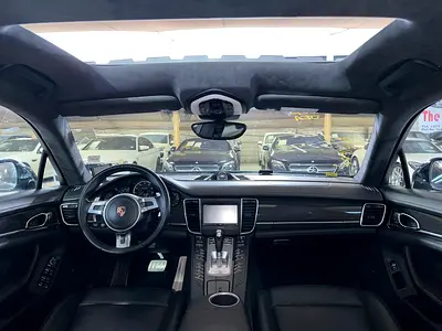 صورة مصغرة 17 لـ 2014 Porsche PANAMERA