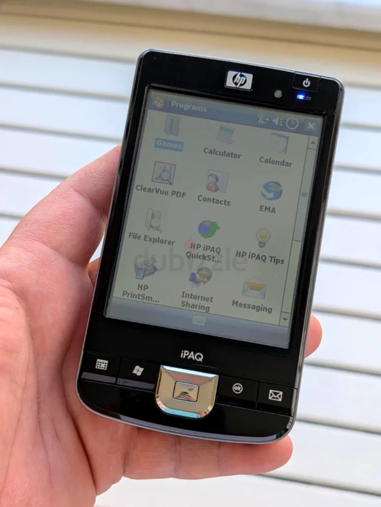 HP IPAQ63255539480323111