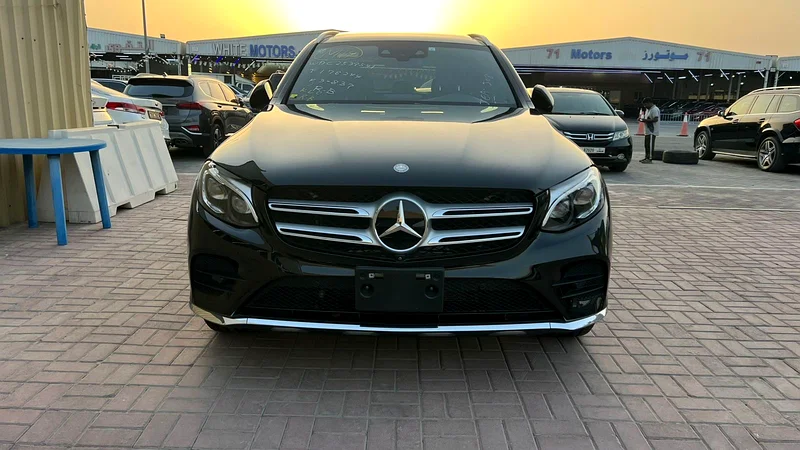 GLC350 IMPORT JAPAN V.C.C63146291580034111