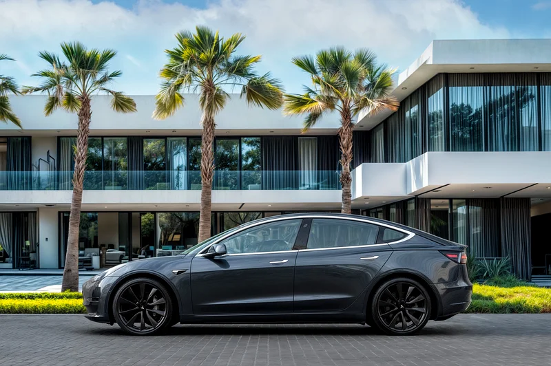 1,939 P.M  | Model 3 Long Range | 0% Downpayment | Perfect Condition!63175258555905111