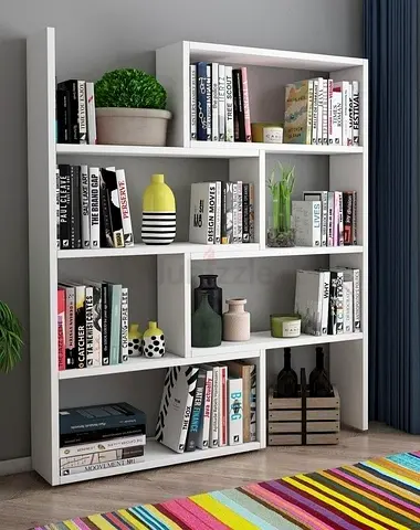 Modern book case