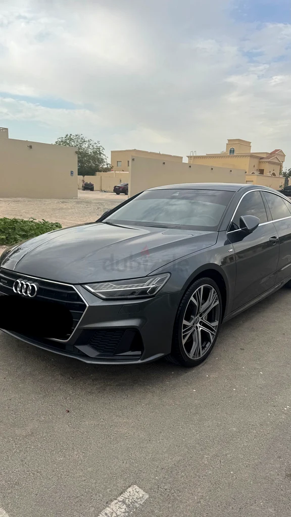 أودي A7 خط S، دول مجلس التعاون الخليجي63136483918593111