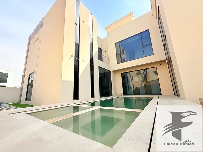 Spacious 5BR Villa | Garden | Private Pool62890349225346111