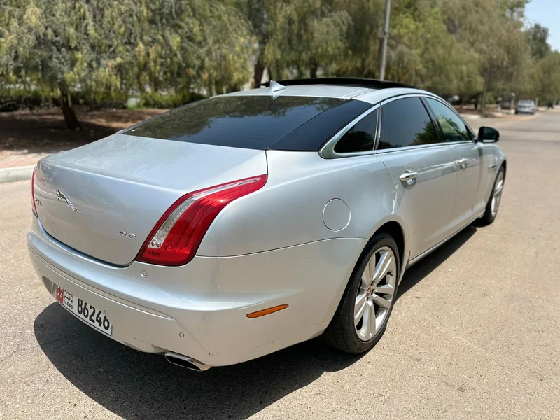 جاكوار XJL 2014 نسخة الخليج الكاملةWithOptions62934683489153113