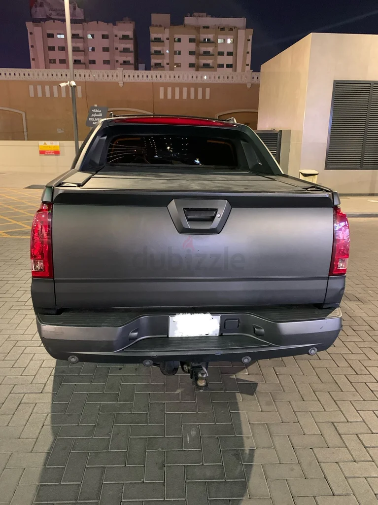 Cadillac Escalade Pickup Truck 2006 GCC62931650606210112