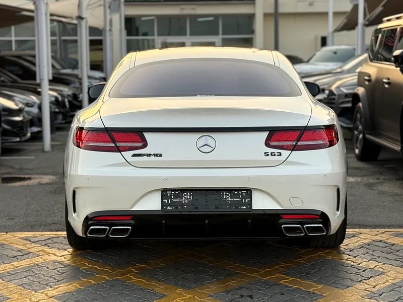S 63 Coope Full Option Full Option Super clean63143956857601113