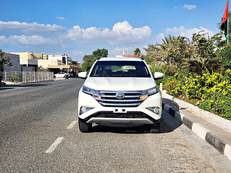 1200 MONTHLY / TOYOTA RUSH 2023 / 7- SEATER /GCC SPECS , 1 YEAR WARRATY HOT SUMMER PROMO63147687361794113