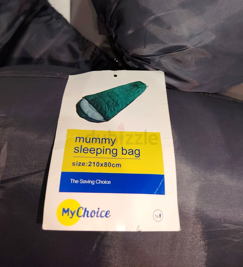 4Sleeping bag 210Cmx80Cm63246236841603111