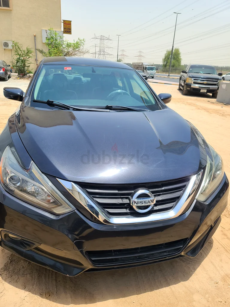 نيسان ألتيما 2017 للبيع بسعر 18500 درهم إماراتي63147206859906113