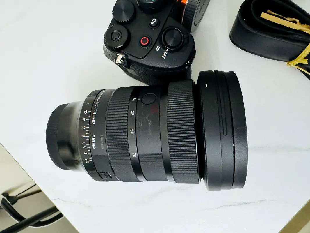Sony a4 DSLR Camera63235114017410115