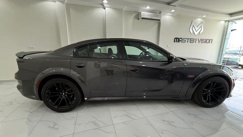شاحن 2023 R/T سكات باك 392 هيمي 6.4 لتر، آخر دعوة، مع ضمان لمدة 3 سنوات وحزمة صيانة63140690794626111