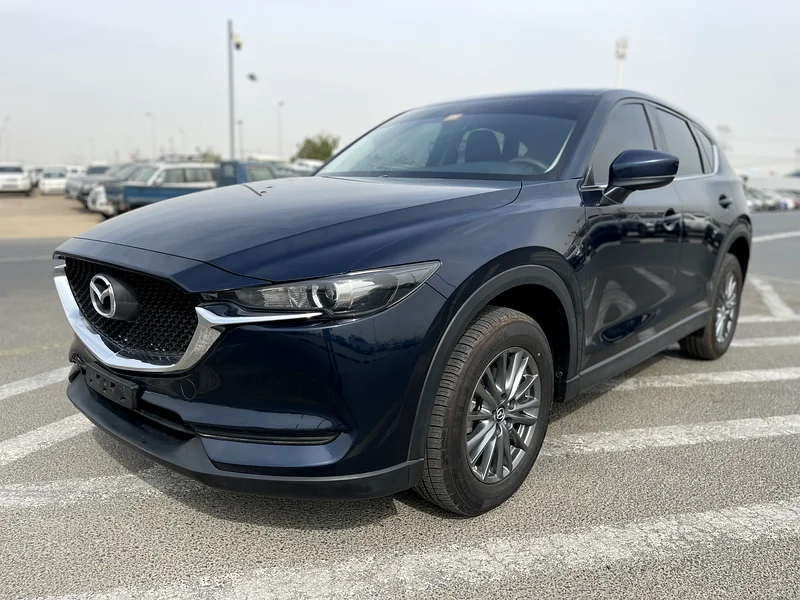 مازدا CX5 2018 GS V4 مواصفات دول مجلس التعاون الخليجي63174778222979111