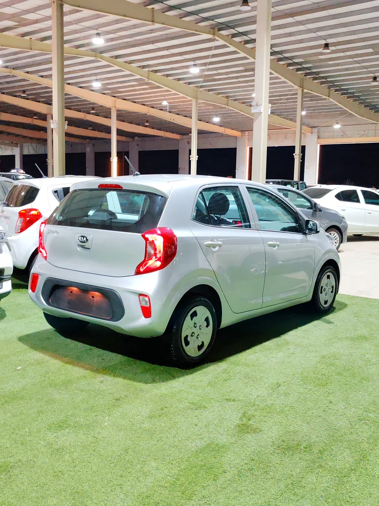 Kia Picanto 2020 GCC original paint63224789365377114