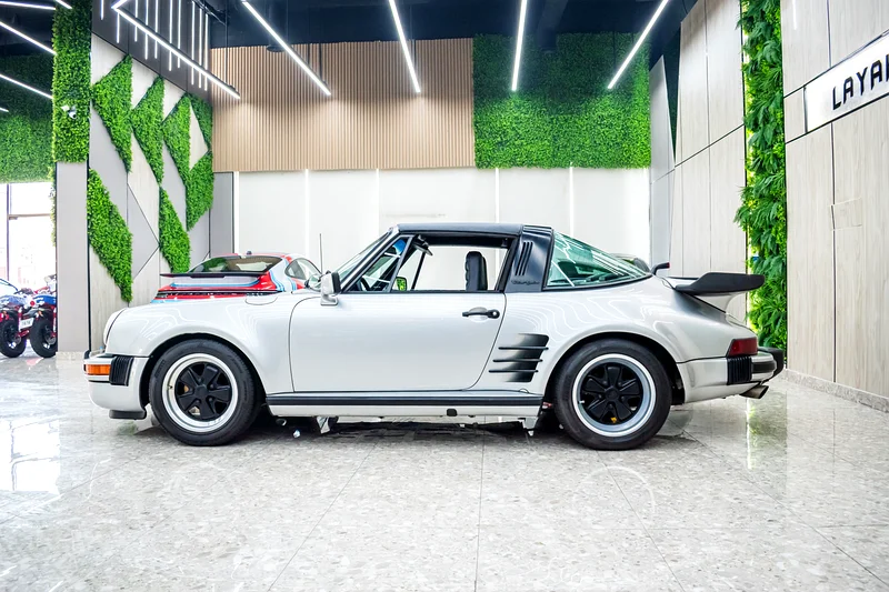 1978 بورش 911 تارجا كوبيه63233587333123113