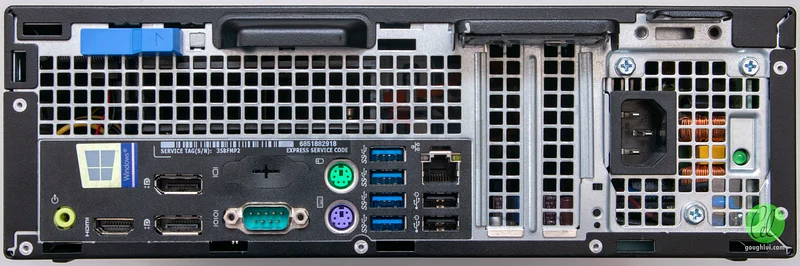 3.40 جيجاهرتز، مجموعة كاملة من ديل أوبتيلوكس 7050 SFF، معالج كور i5-7500، ذاكرة وصول عشوائي بسعة 8 جيجابايت، وسعة تخزين 256 جيجابايت من نوع NVMe SSD، شاشة بحجم 22 بوصة، لوحة مفاتيح، فأرة63265095836673113