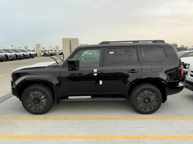 Toyota Prado Luxury Premium63157883328513114