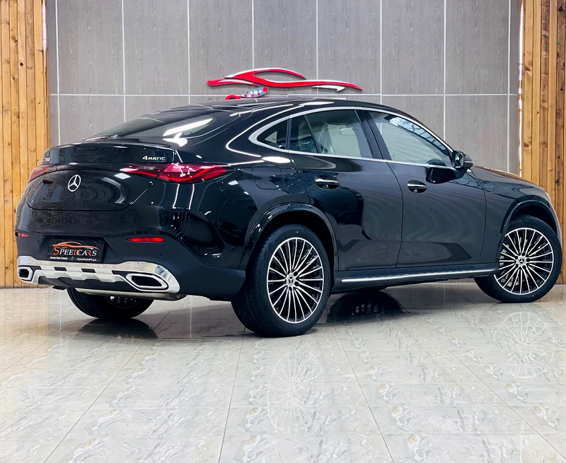 GLC 200 Coupe Premium Plus / Full Option / 5 Years Warranty63157441097730113