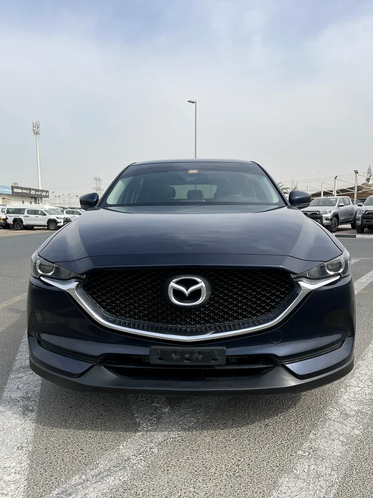 مازدا CX5 2018 GS V4 مواصفات دول مجلس التعاون الخليجي63174778222979112