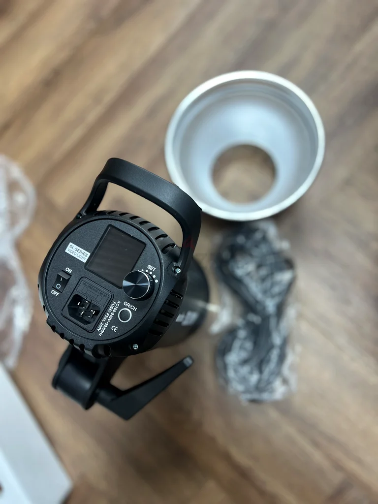 Godox SL60W video light63172677081603111