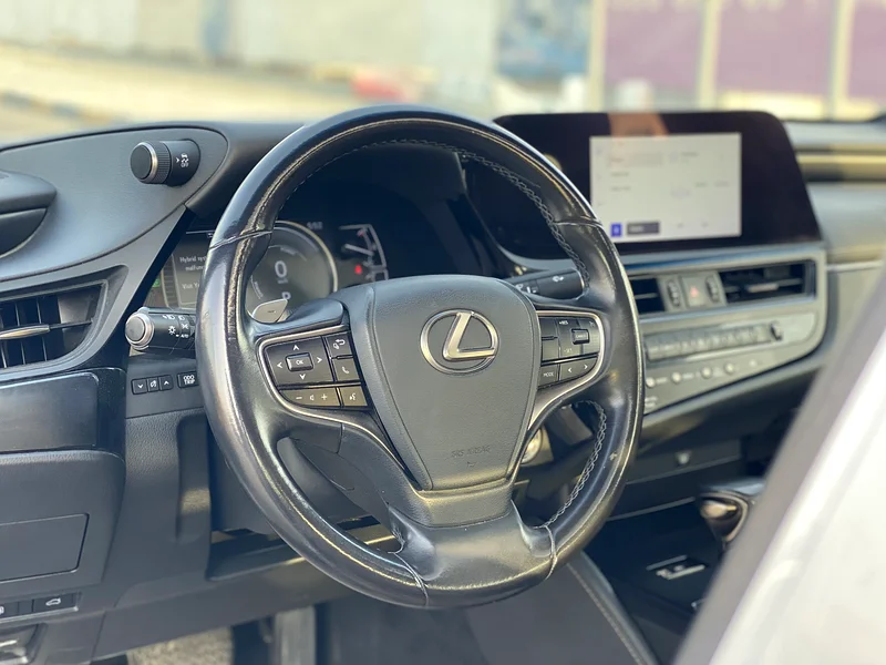 ES300h | 2023 Model | GCC Specs | V4 Hybrid engine63168495390082114
