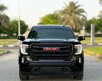 چمس سيرا ELEVATION 5.3L  موديل 2021 خليجى فل اوبشن بحاله ممتازه