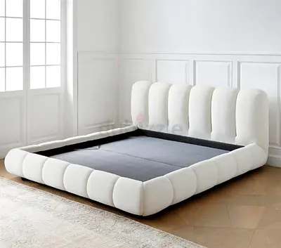 Stylish and Cozy Modern Bed Frame for Sale