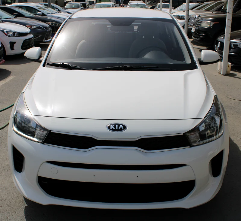 KIA RIO 2020 GCC63232139403393111