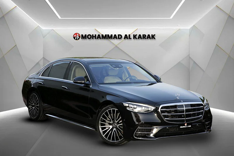 MERCEDES S500 2021 - AMG KIT - FULLY LOADED - LOCAL REGISTRATION -63143956910978111