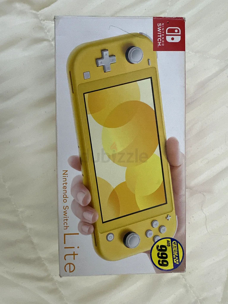 Nintendo switch LITE63230192205955116