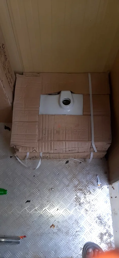 Porta cabin Bathroom 1.5m63189623228417114