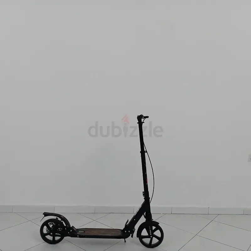 Kickstart Your Fun with this Stylish Scooter!