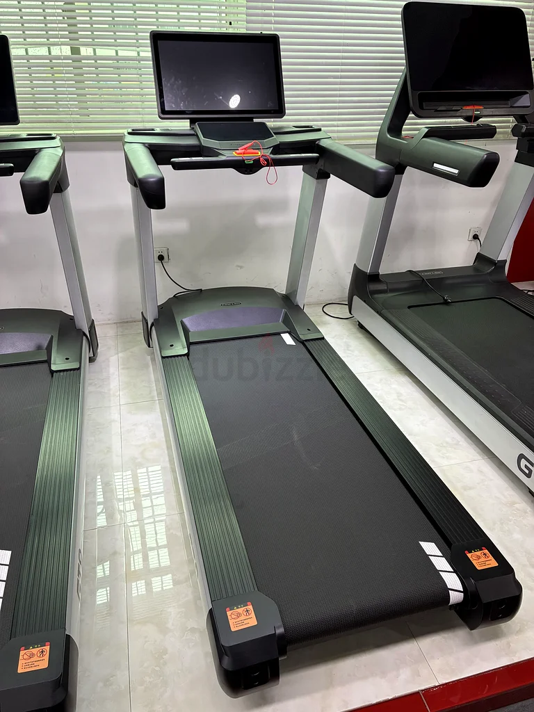 New Fitness SMART Treadmill with Touchscreen and Smartphone Pairing63241126205314111