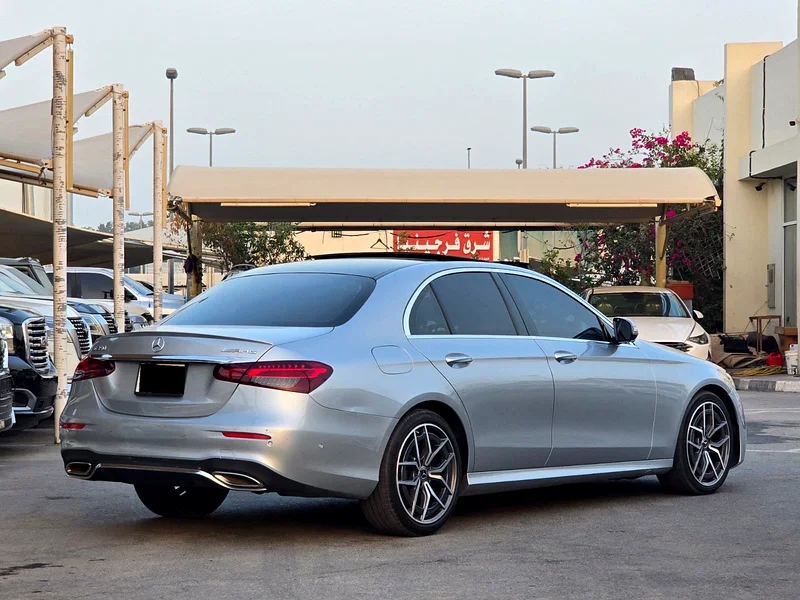 Mercedes-Benz E350 AMG 2021 USA63161067468419114