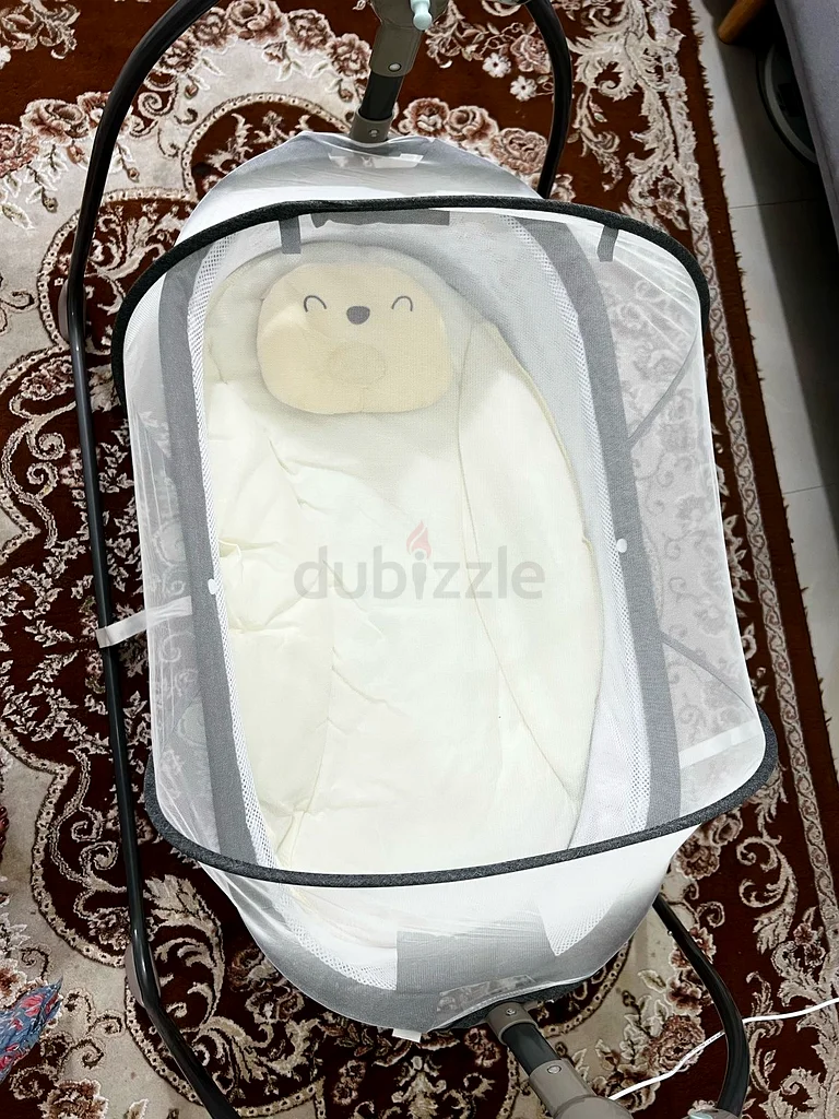 Baby automatic swing cradle63195625578881113