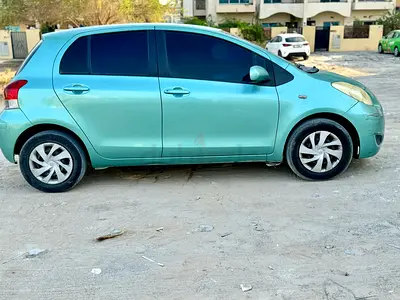 Toyota Yaris 2010 for sale in Dubai | dubizzle