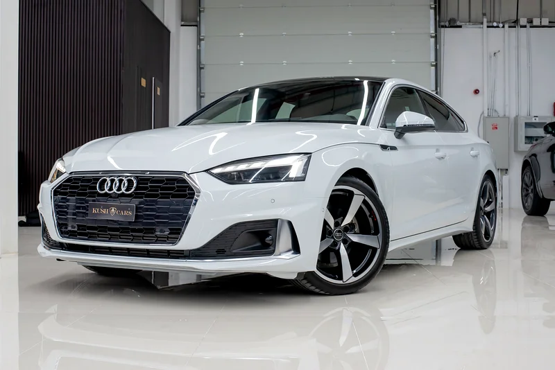 AUDI A5 40 TSFi 2024 GCC SPECS AWD LOW MILEAGE63224790643331111